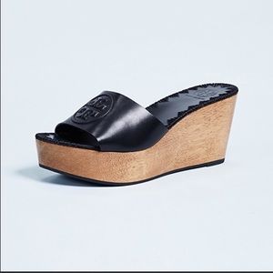 Tory Burch Wedge Sandal